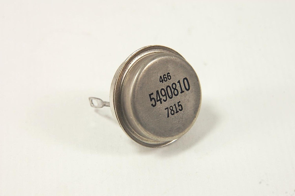 DELCO/GM  2N278 HOUSE  Transistor, PNP. House No. 5490810, TO-36, Germanium