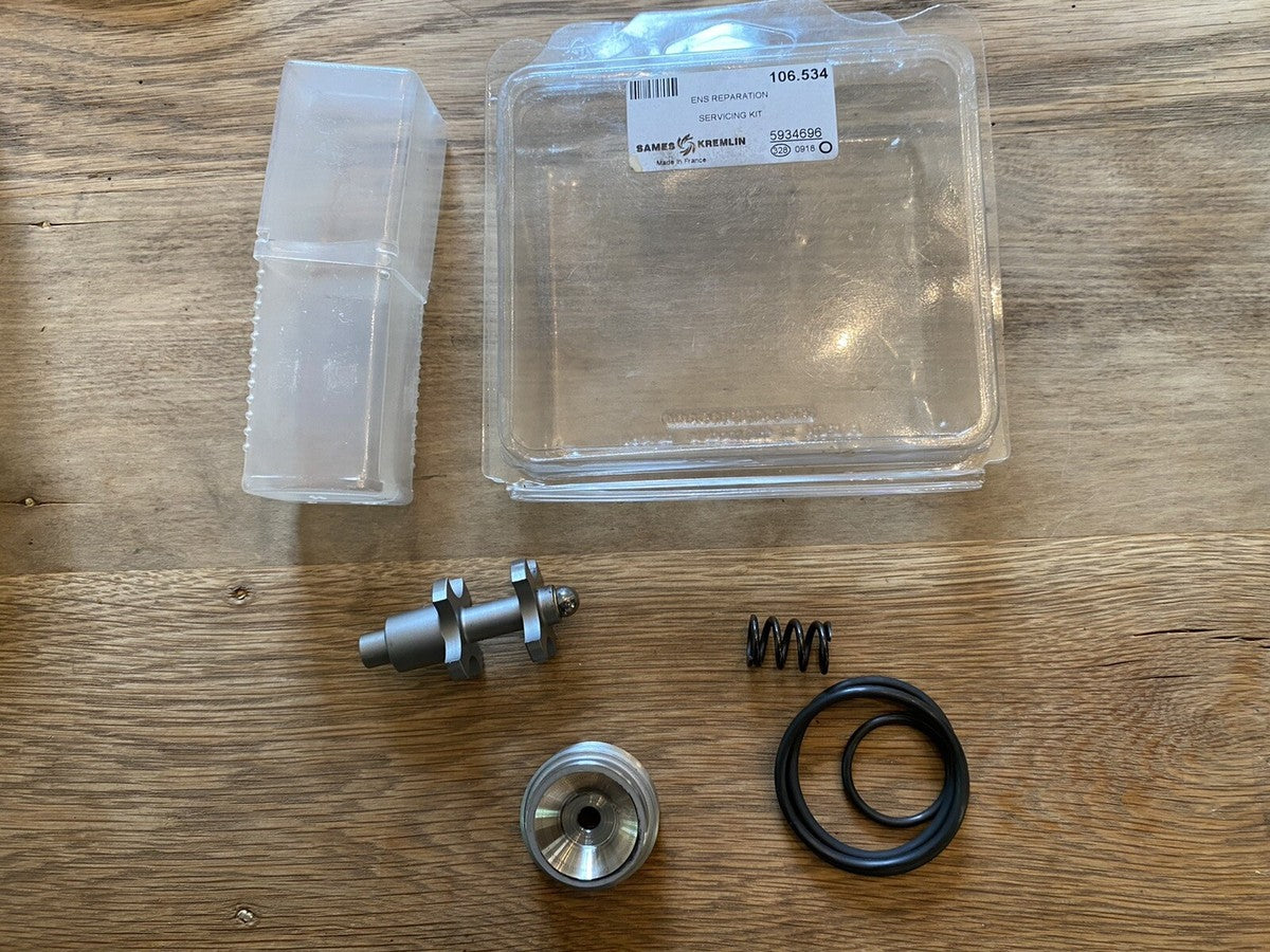Sames Kremlin 62-1786-00 Cartridge Rebuild Kit Mastic Regulator 106534