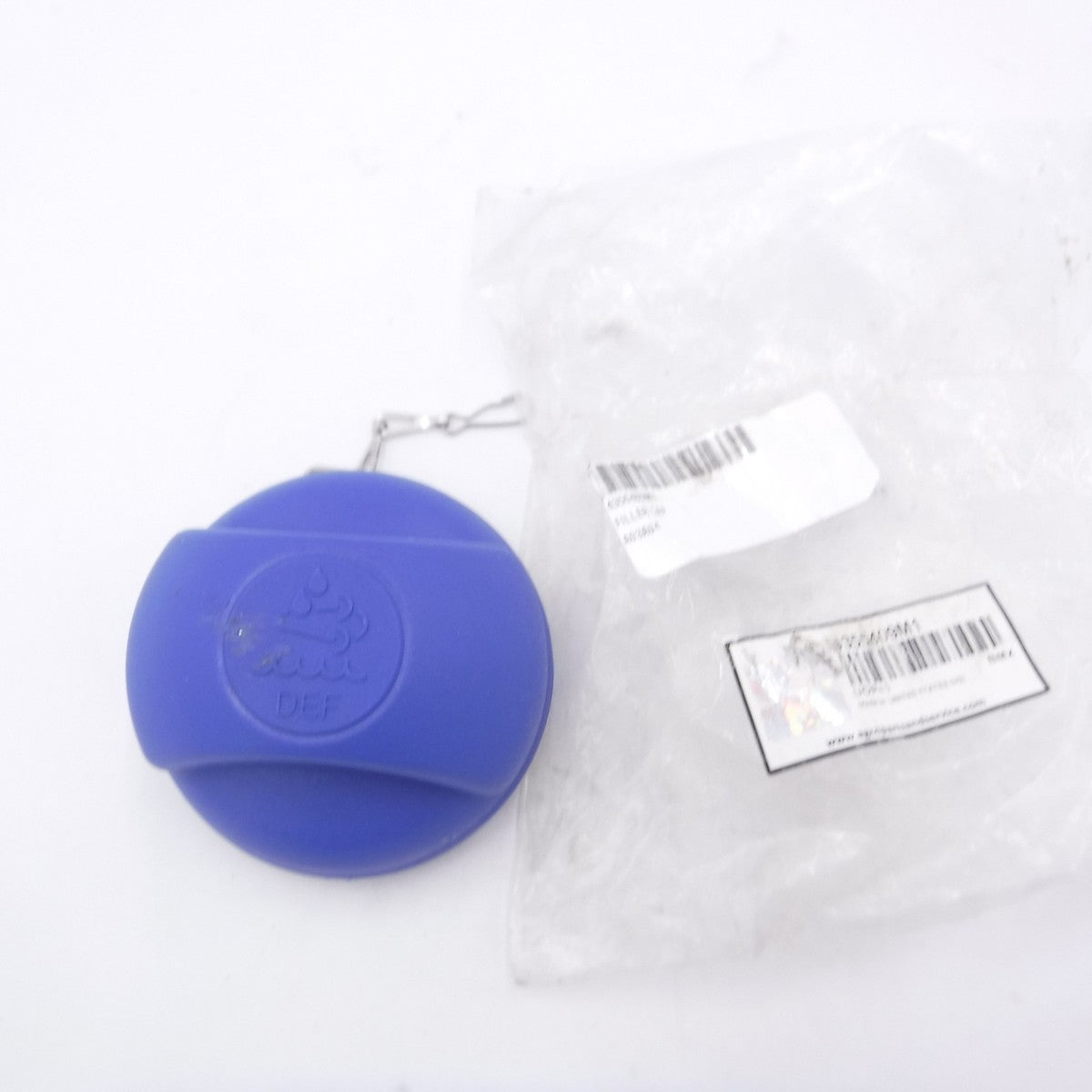 Genuine AGCO Filler Tank Cap 4355409M1 for Massey Ferguson