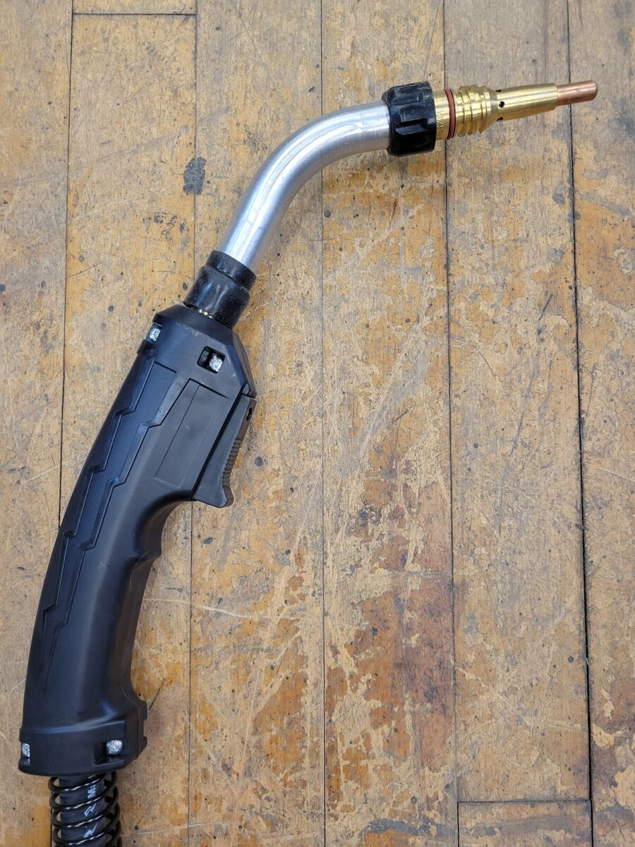 American Torch Tip LCE-2015-45-14 Lightning Mig Gun 250A 15' .045" for Welding