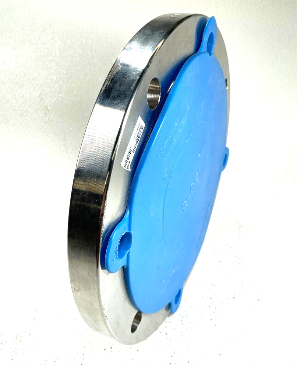 Blind Flange 8" Class 150 F304/304L Stainless Steel RF ANSI B16.5 *USA*