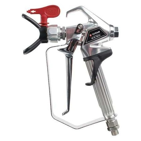 Titan 0538005 Conventional Spray Gun,Pressure Type