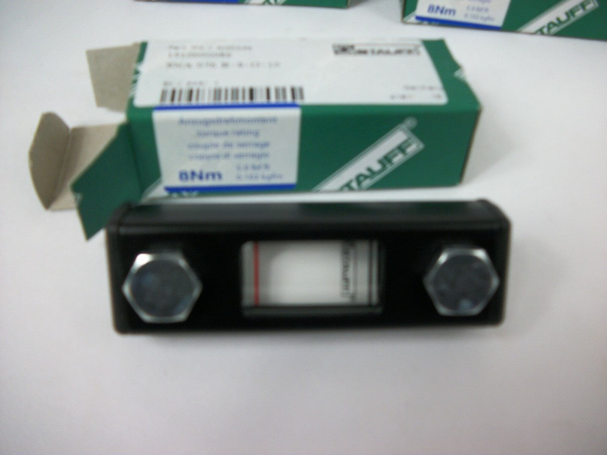 NEW IN BOX STAUFF SIGHT GLASS PART # 1910000086 8NM 
