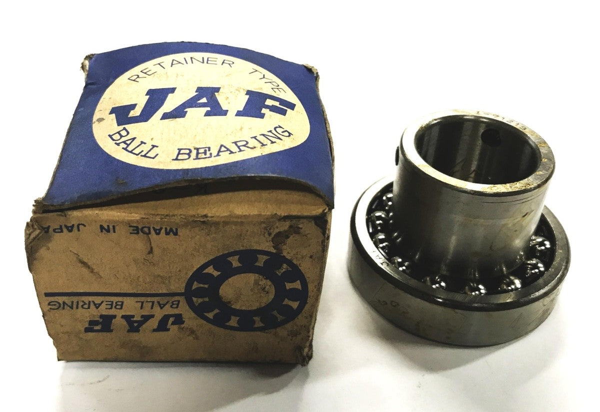JAF Self-Aligning Insert Ball Bearing I-71219 NOS