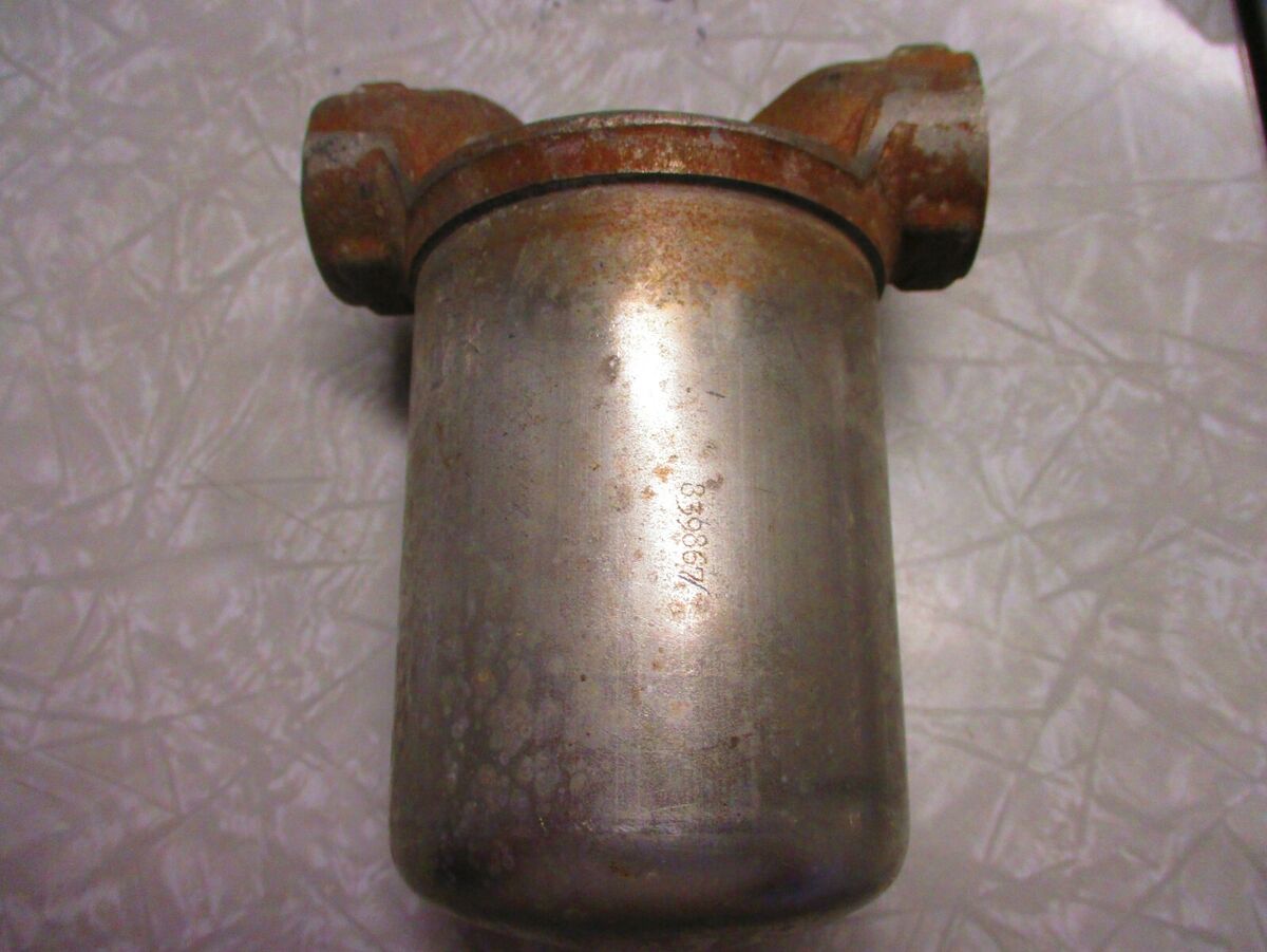 Spirax Sarco SIB30-4 1101191 3/4" Inverted Bucket Steam Trap Stainless Steel