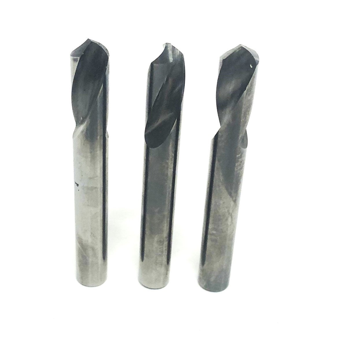 Unbranded 120 Degree Combined Drill And Countersink 3/8 Inch [Lot of 3] NOS