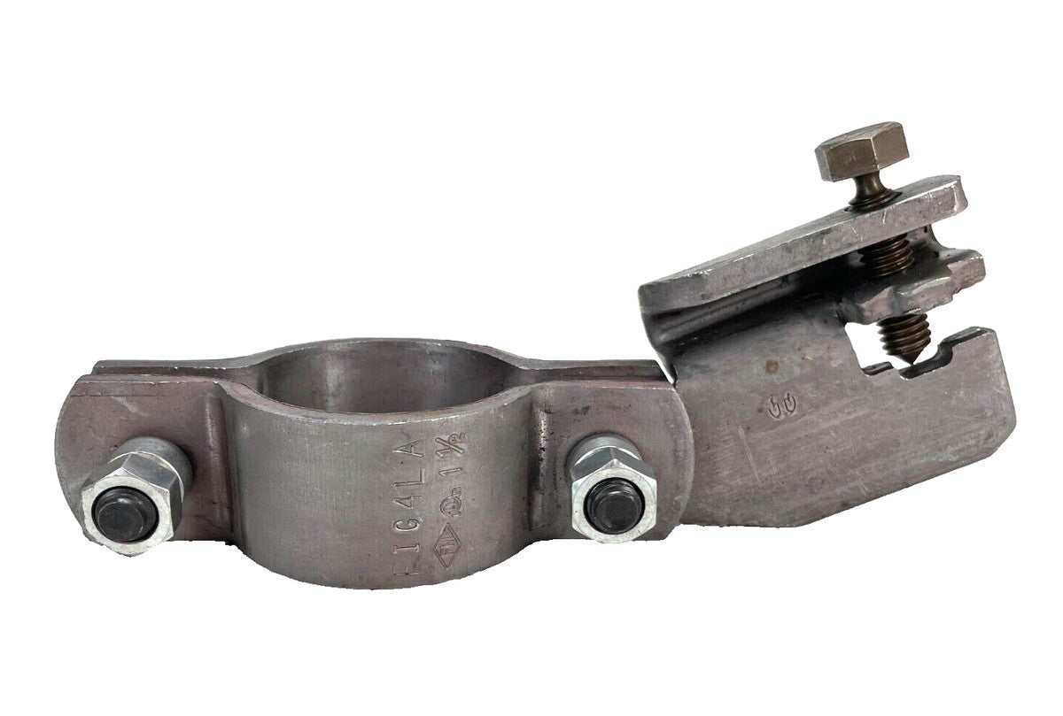 TOLCO Fig. 4LA 1-1/2" Seismic Sway Brace Attachment, Lateral/Longitudinal, Plain