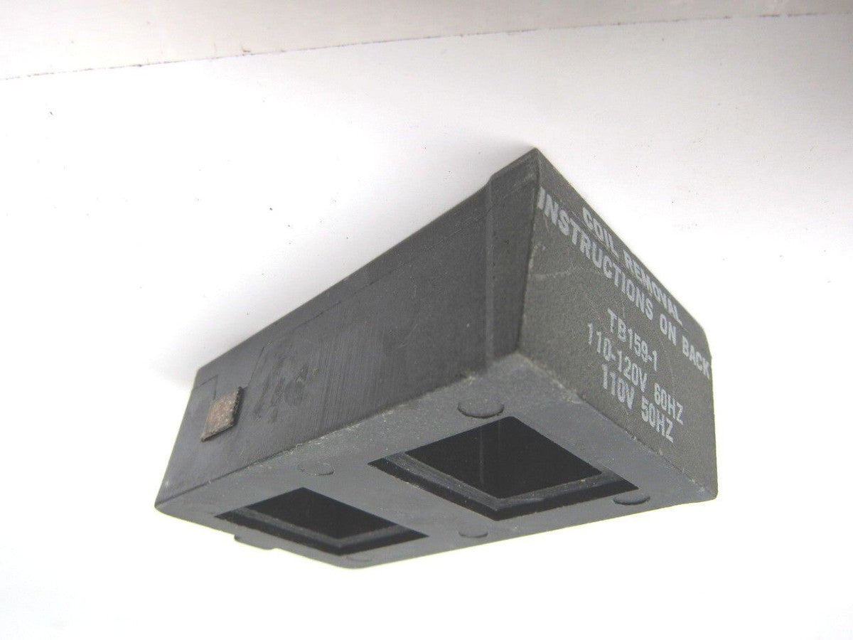 SYLVANIA JOSLYN CLARK TB159-1 110V 120V 60HZ 110V 50HZ AC COIL NEW
