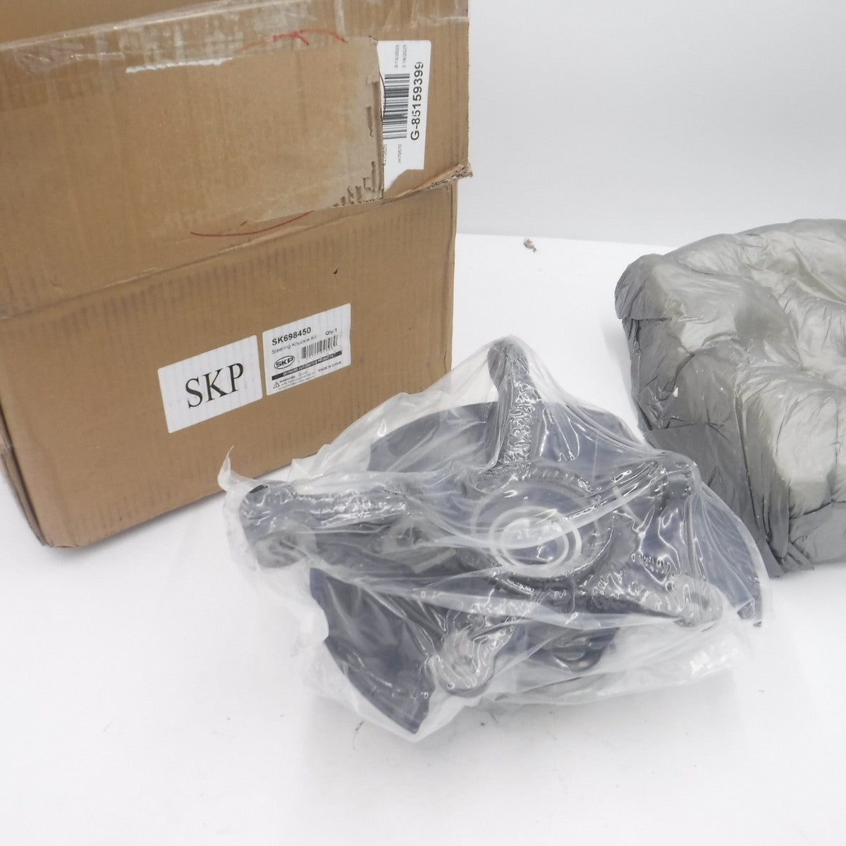 SKP Front Right Steering Knuckle Kit SK698450 Fits 2006-2011 Honda Civic