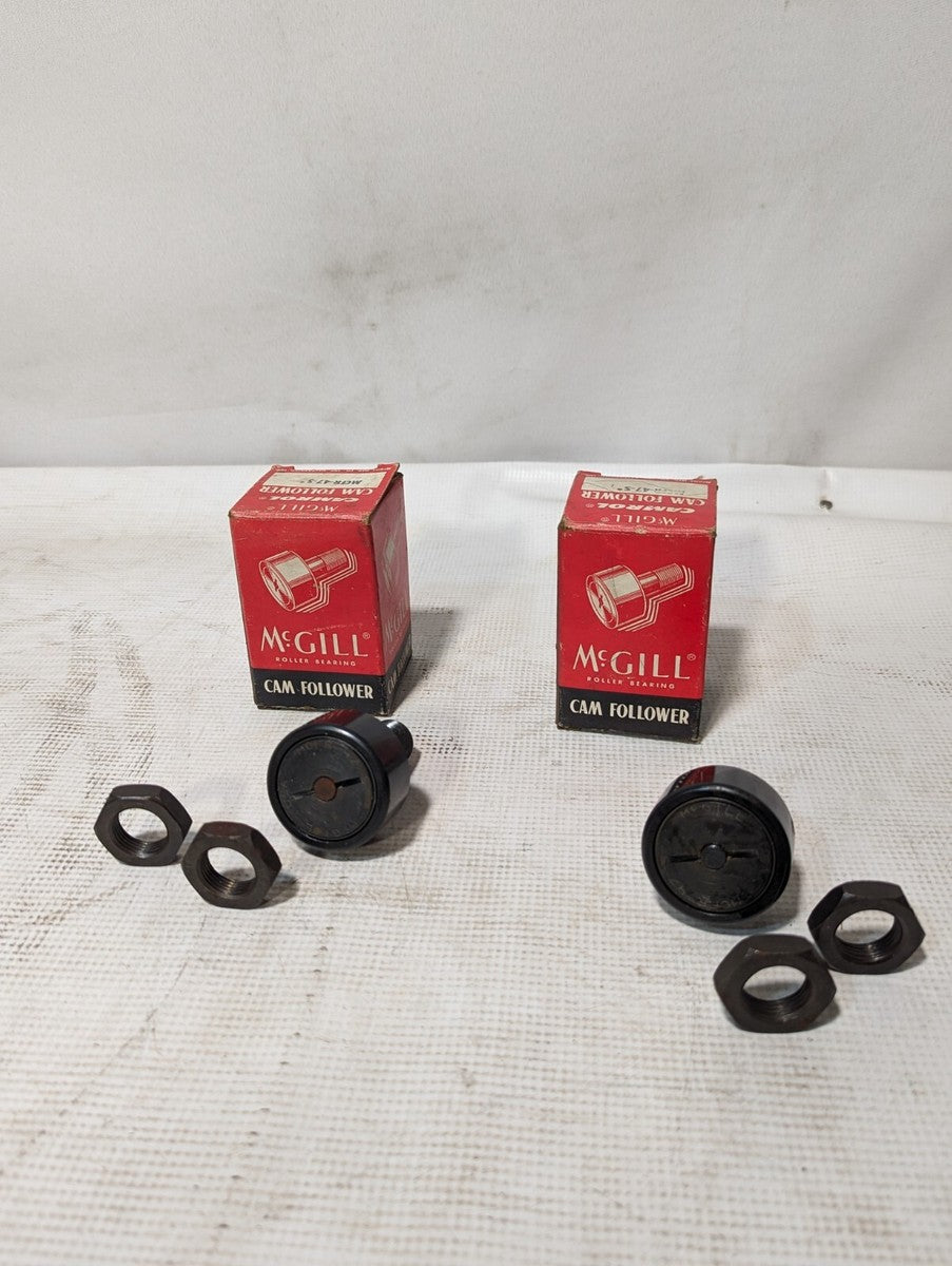 McGill MCFR-47-S* cam follower, Camrol
