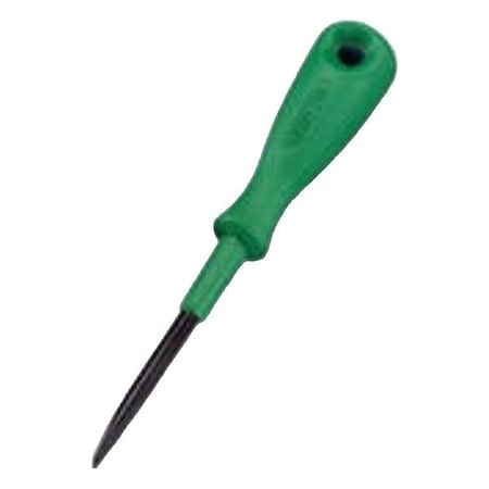 Wago 210-657 Operating Tool,100 Mm,Green/Black