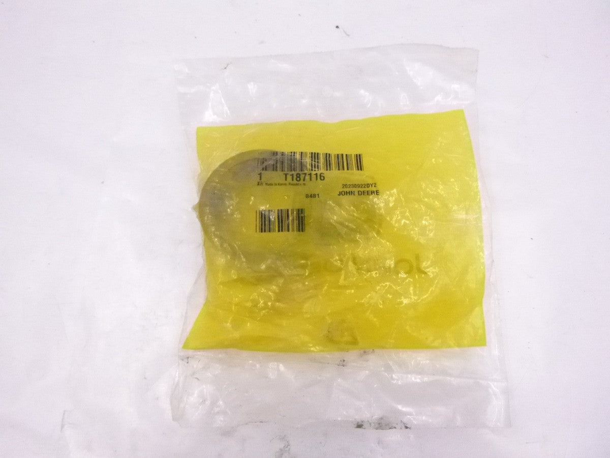 Genuine OEM John Deere T187116 Plain Bushing For 315SG 325SL 310E 310SE