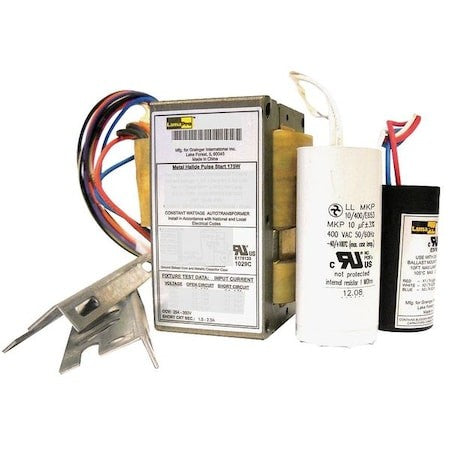 Lumapro 6Xpw1 Lumapro 50 W, 1 Lamp Hid Ballast