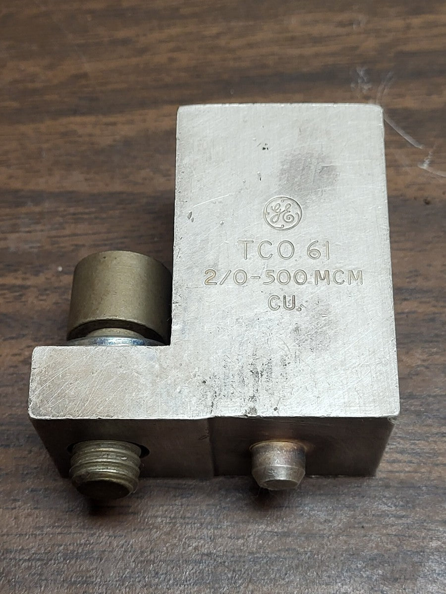 GENERAL ELECTRIC TC061 TC061 BREAKER LUGS 2/0-500MCM NEW