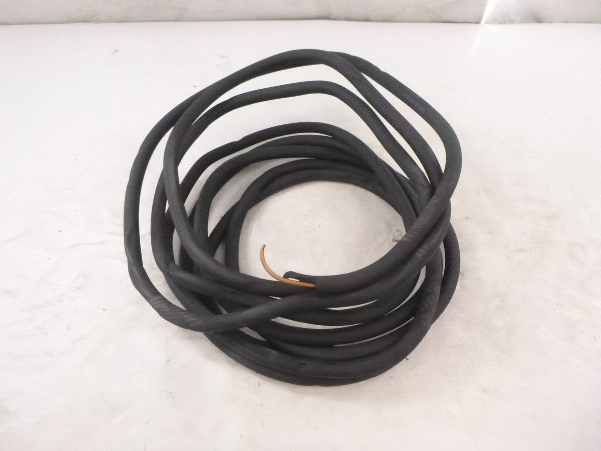 34' Standard 1/4" Refrigerant Line Insulated Copper Coil Line SEE DESC
