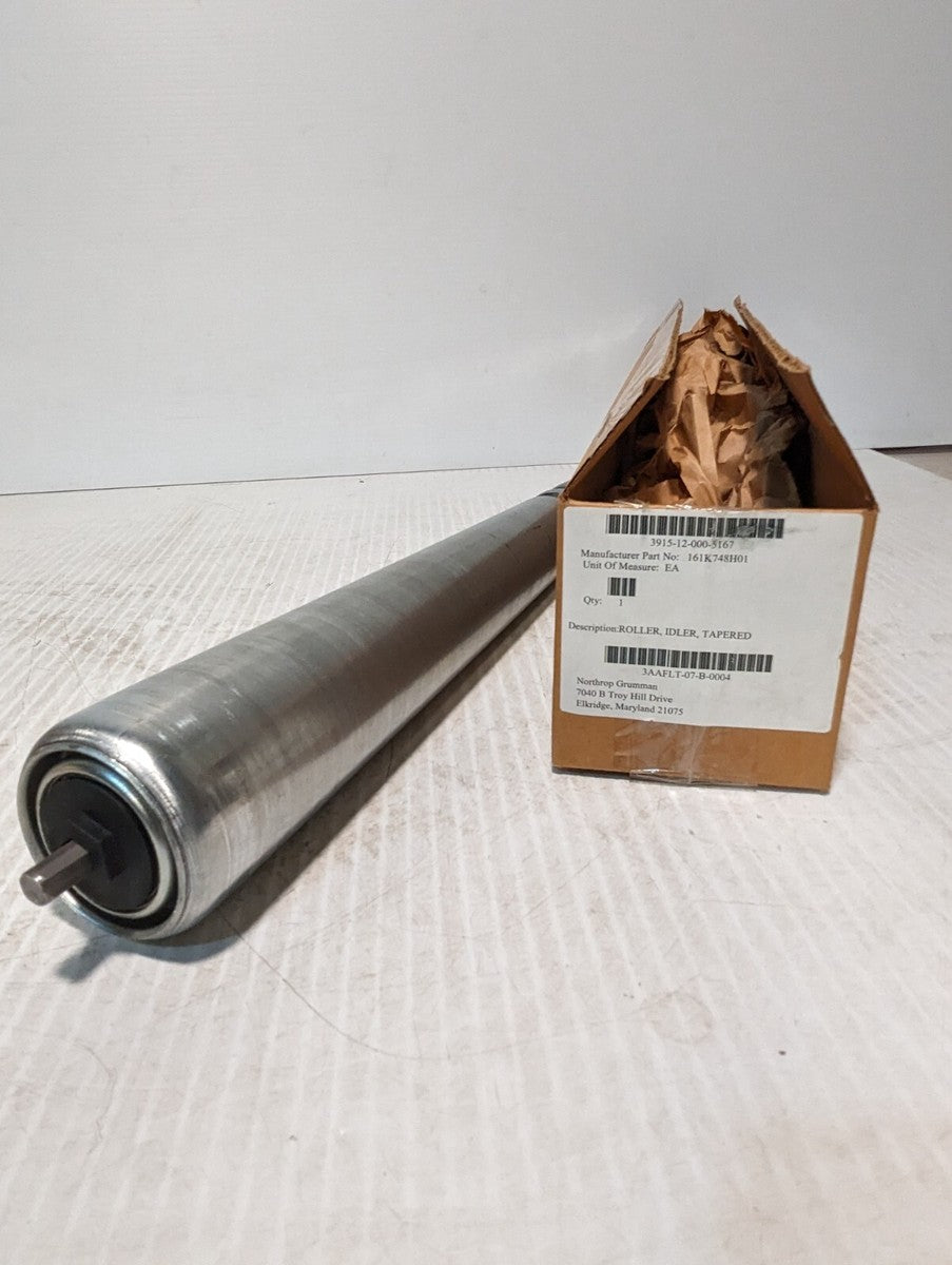Roller Idler Tapered 3915-12-000-5167 161K748H01