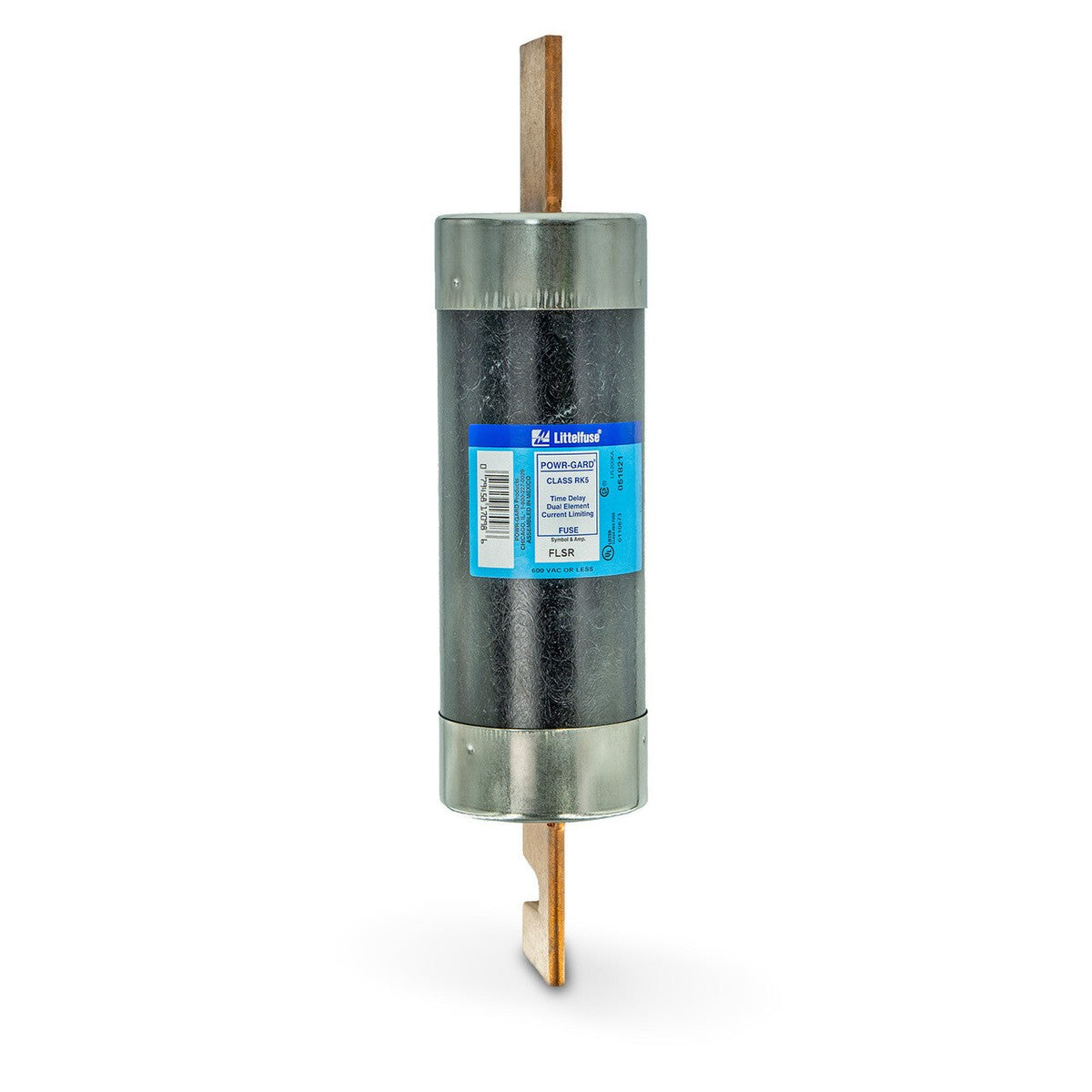 LITTLE FUSE FLSR450 TIME DELAY 450 AMP 600 VOLT FUSE