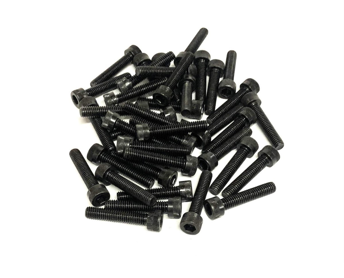 KERR M6-1.0X30 Socket Head Cap Screw 6C30KCS [Lot of 40] NOS