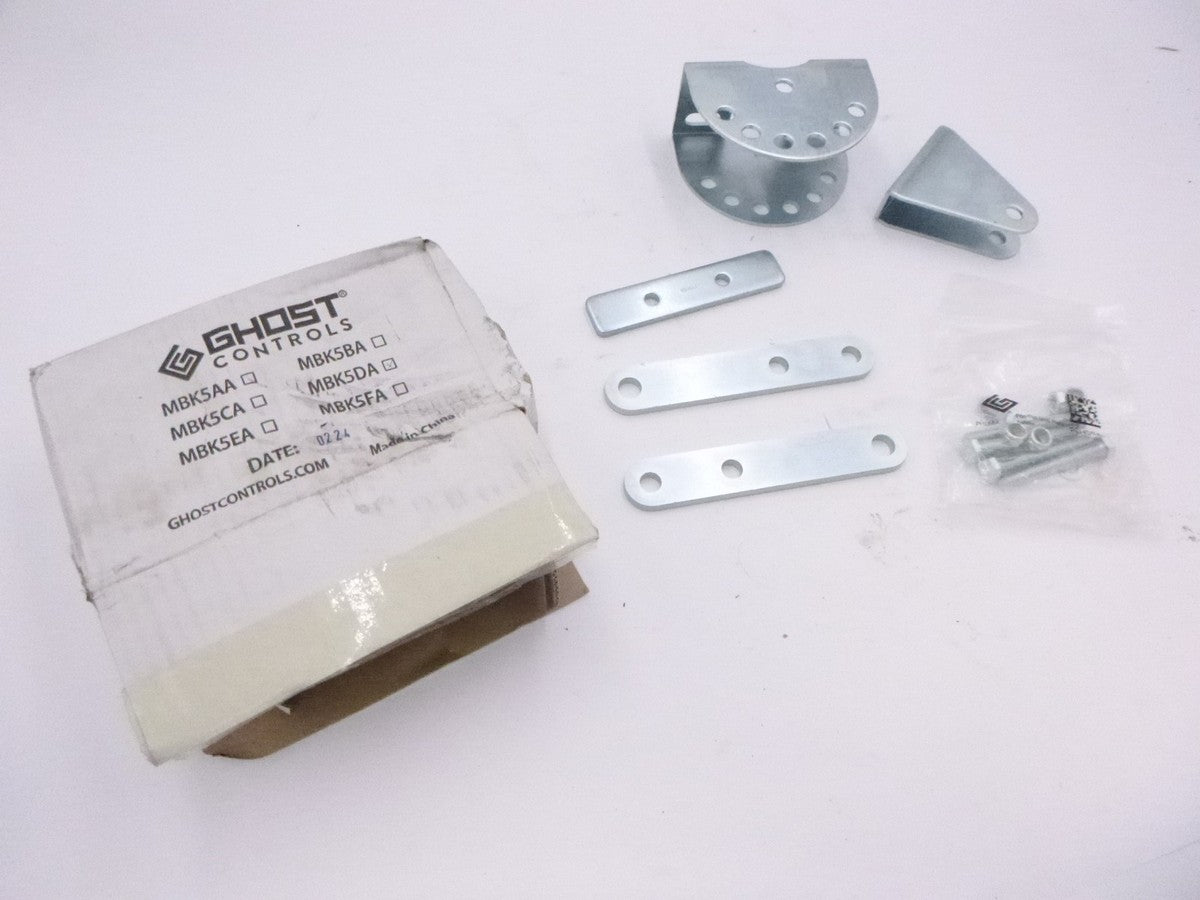 Ghost Controls Bracket Kit For Decorative Manor Pro Series Primary Arm MBK5DA