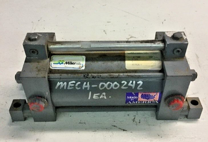 Miller Fluid Power Cylinder A77TNK