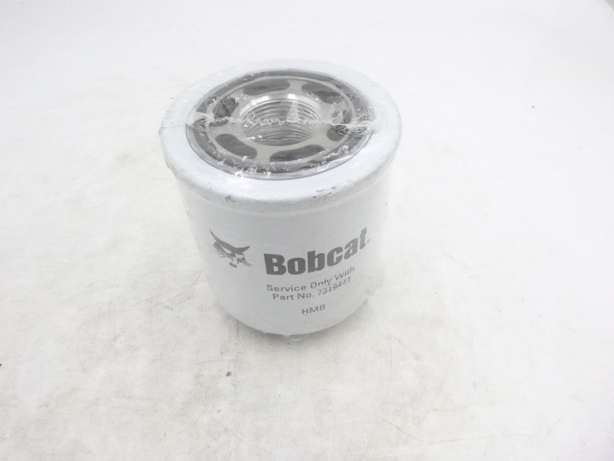 Genuine OEM Bobcat 7319444 Hydraulic Oil Filter for A300 A770 3600 3650 T630