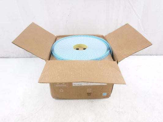 60M Pack 48LB Kwik Lok Blue x 0.30"Thick TGR-1 Lock Automatic Bag Closures J-NRP