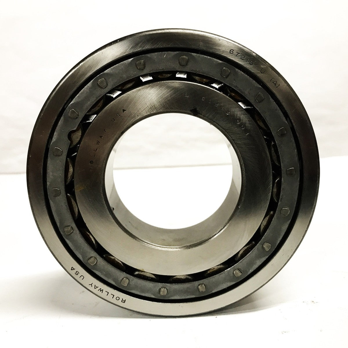 Rollway Cylindrical Roller Bearing Assembly 67216U/L61313-003 NOS
