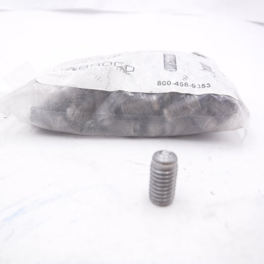 100 Pack hybroco Preheating 3/8"-16 x 3/4" MS Stud, AS23816-0750-F