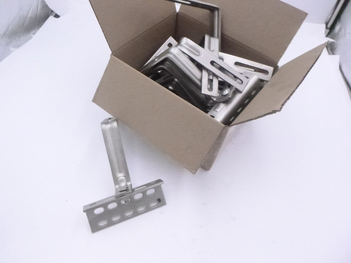 13 Pack Unirac 013A Solar Roof Adjustable Spanish Tile L Flat Time Brackets