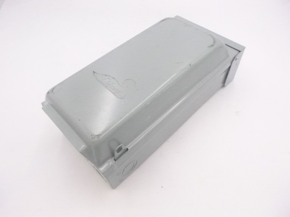 Midwest 70 AMP Temporary Power Outlet Box U055C010P