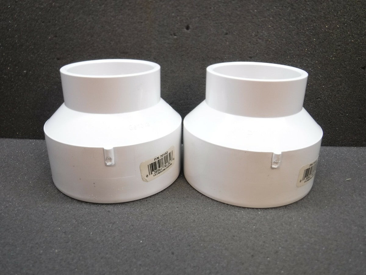 Genova, NSF-DWV, PVC, 70132, Made In The USA (New-Open Box) * Lot of 2 *