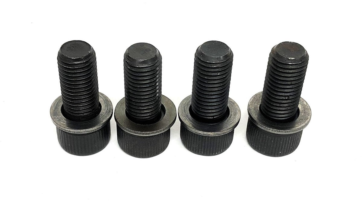 Unbranded 12.9 Socket Head Cap Screw Bolt With Washer M16X35 [Lot of 4] NOS
