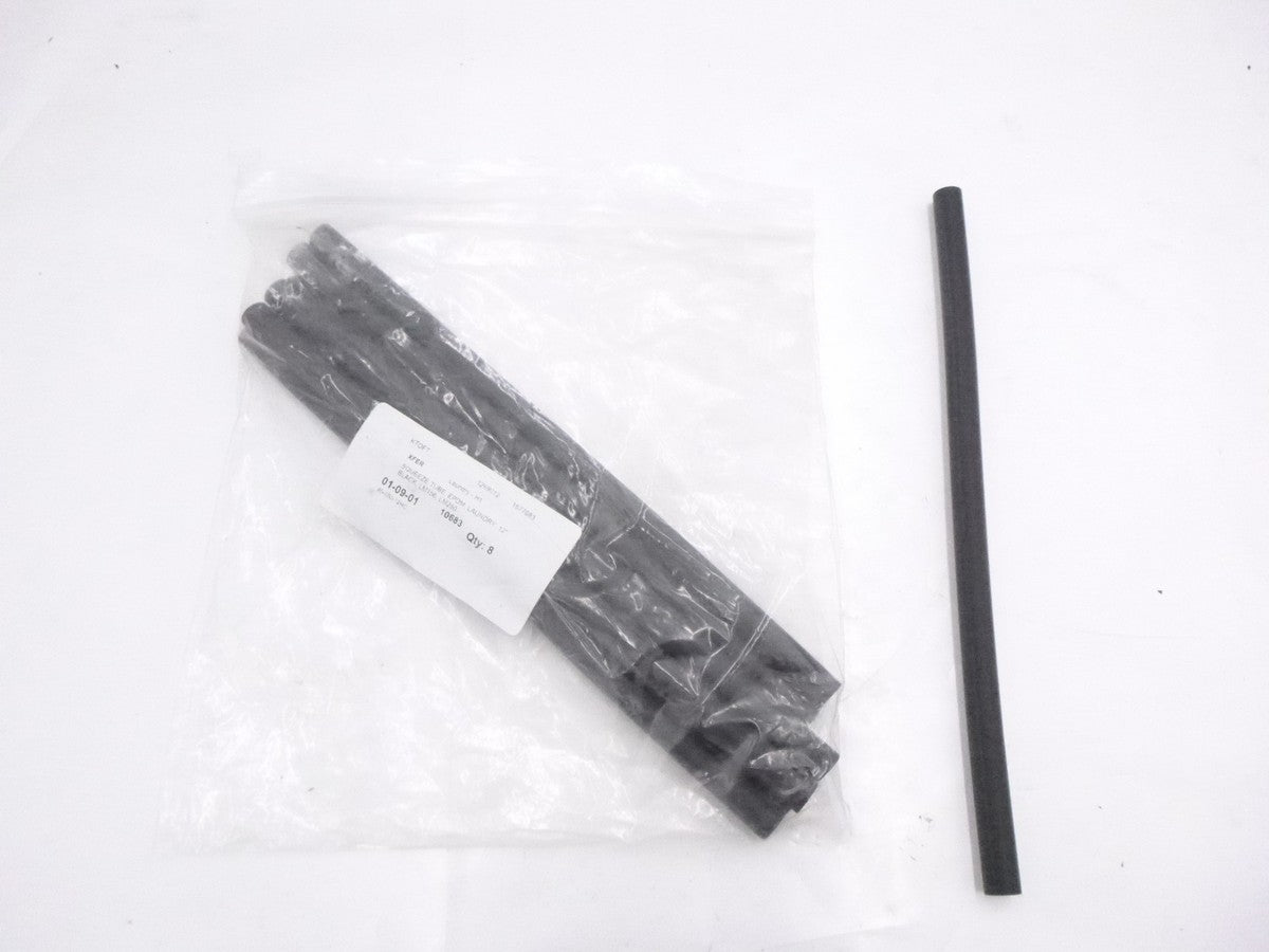 8 Pack KTOFT XFER Squeeze Tube EPDM Laundry 12" Black for LM156 LM250