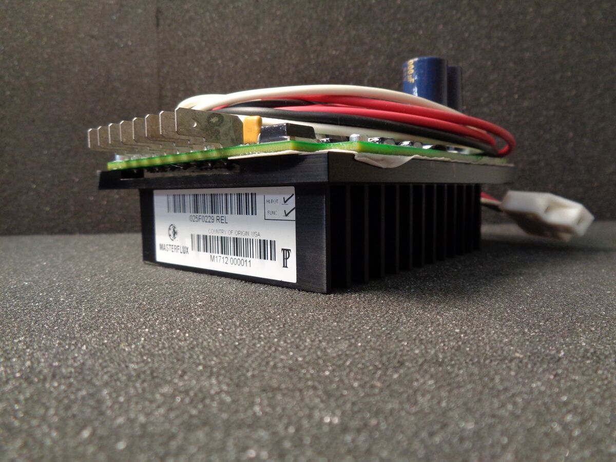 Masterflux Compressor Controller 025F0229 REL  