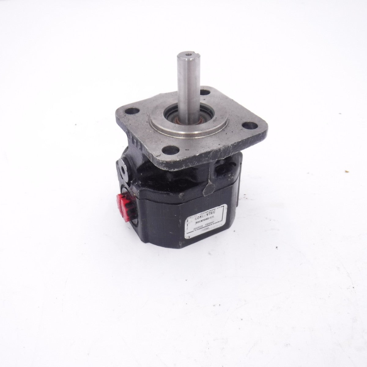 Concentric Rockford 1303898 Hydraulic Pump 1/2" Shaft 4-Bolt