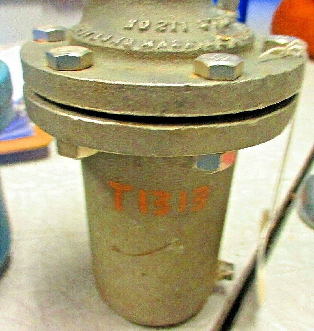 ARMSTRONG 211 Stainless Steel 1/2" Threaded Inverted Bucket Steam Trap 30psi 