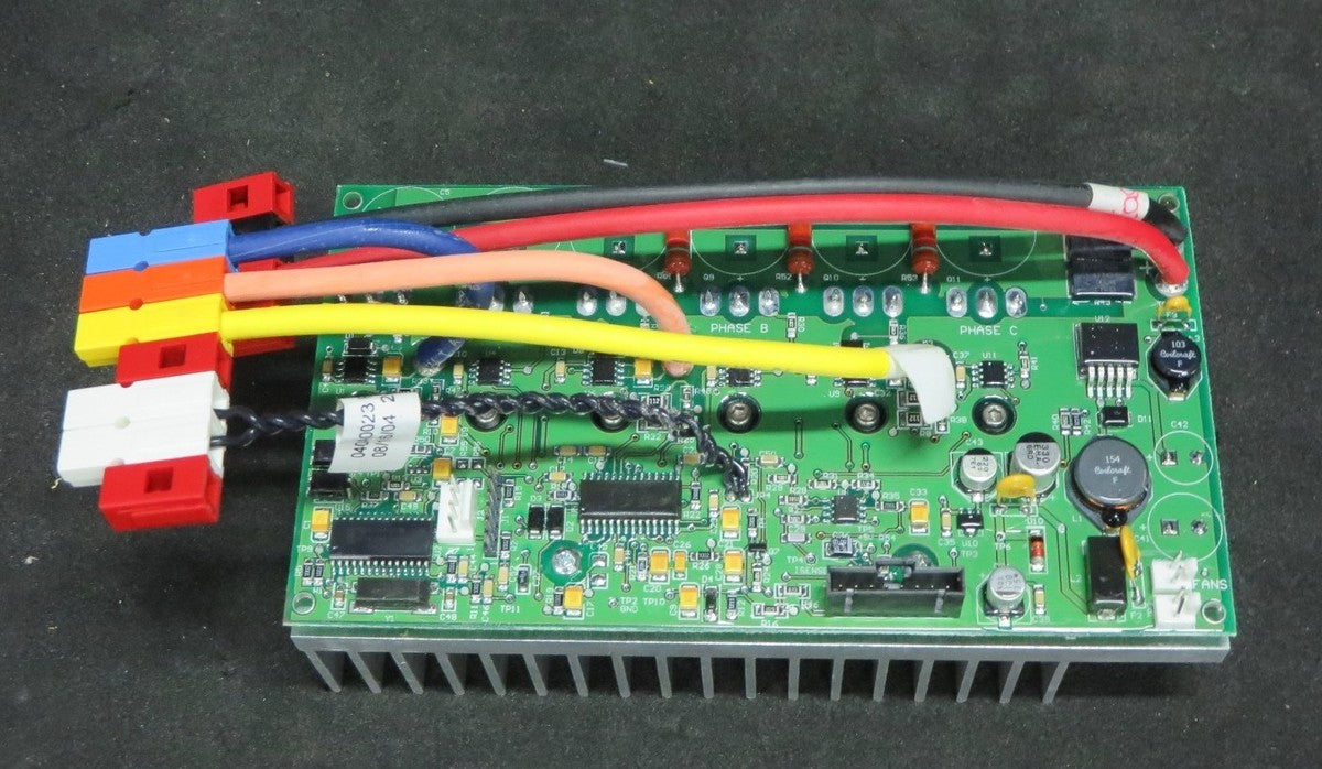 Masterflux 025A0049 B Brushless DC Motor Controller