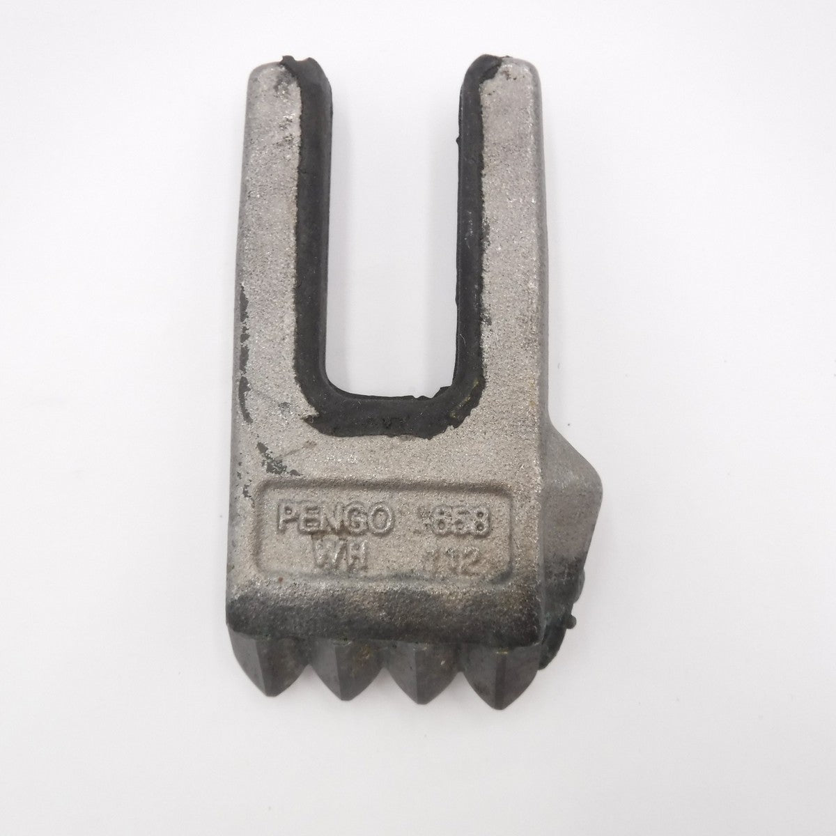 Pengo 1658 Carbide Gage Auger Tooth W/Fas-N-Lok  4.28"x2" 140006