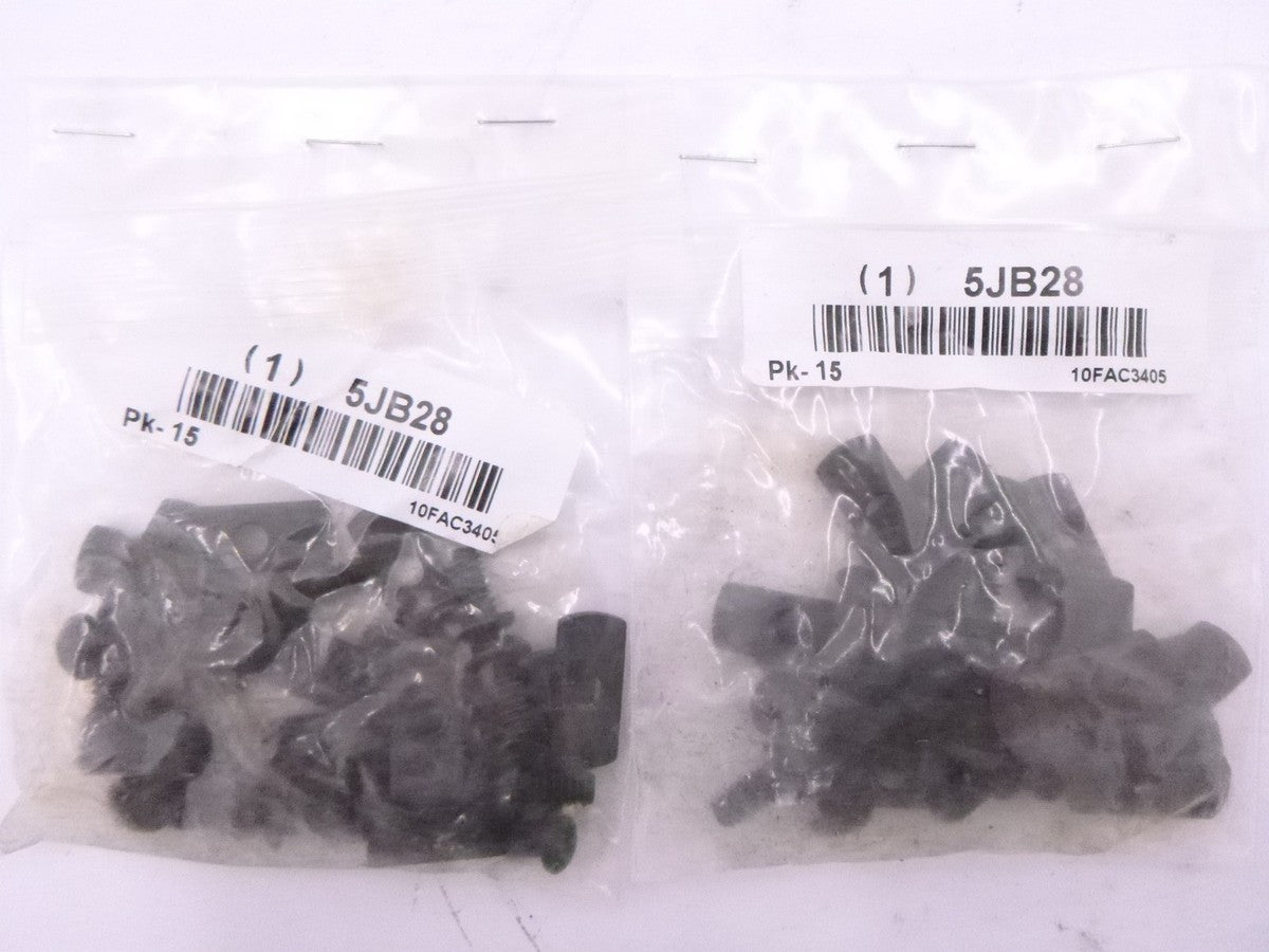 30 Pack FAZTEK Combo Fastener Kit 10 Series 10FAC3405