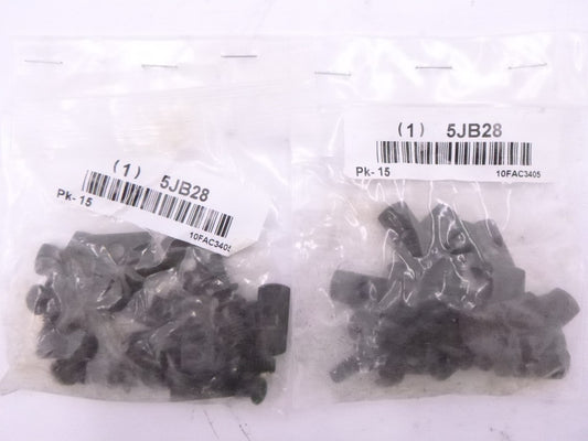 30 Pack FAZTEK Combo Fastener Kit 10 Series 10FAC3405