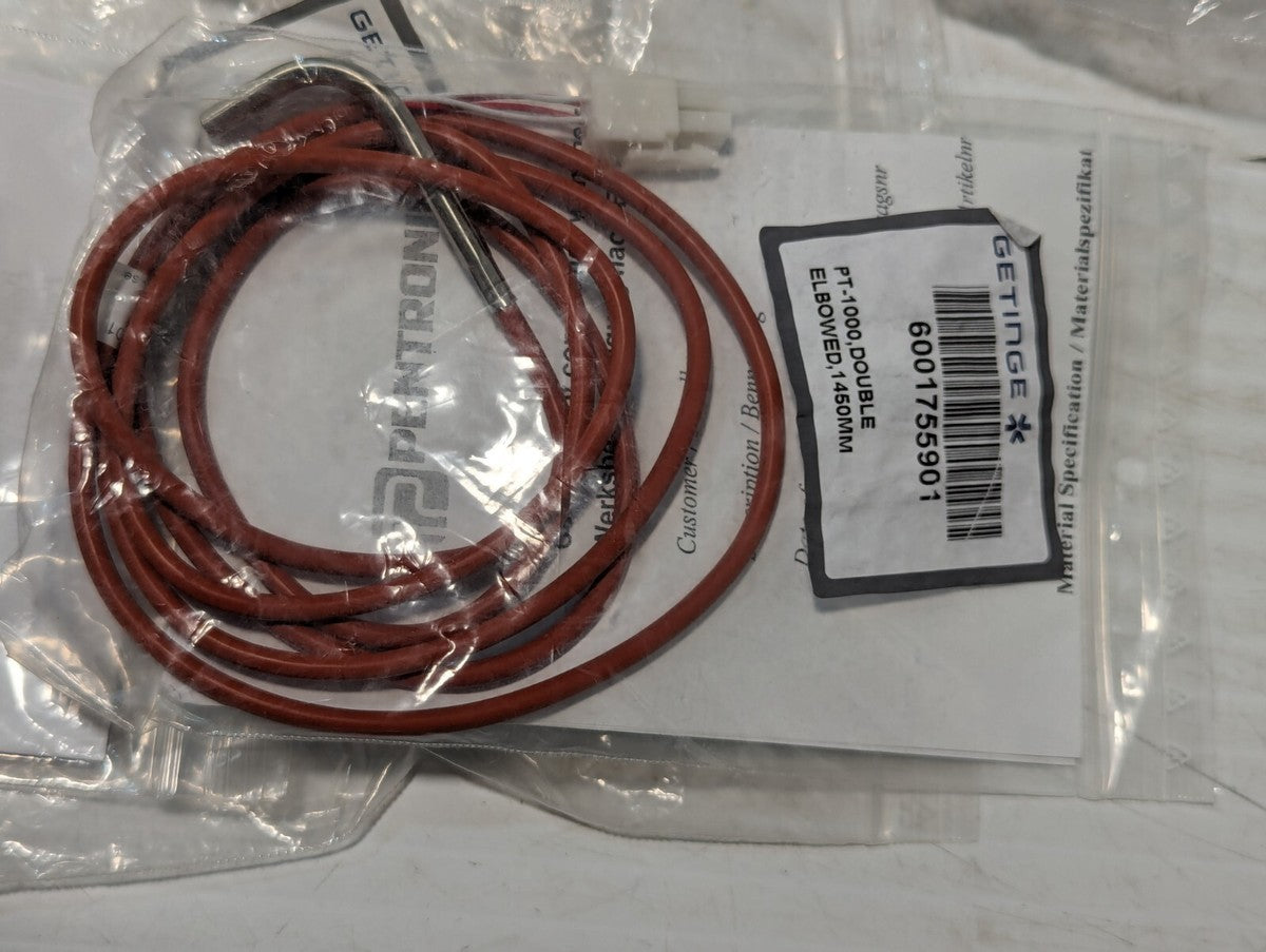 Getinge PT-1000 Temperature Sensor (Double-Elbowed) – SPMX SOLUCIONES ...