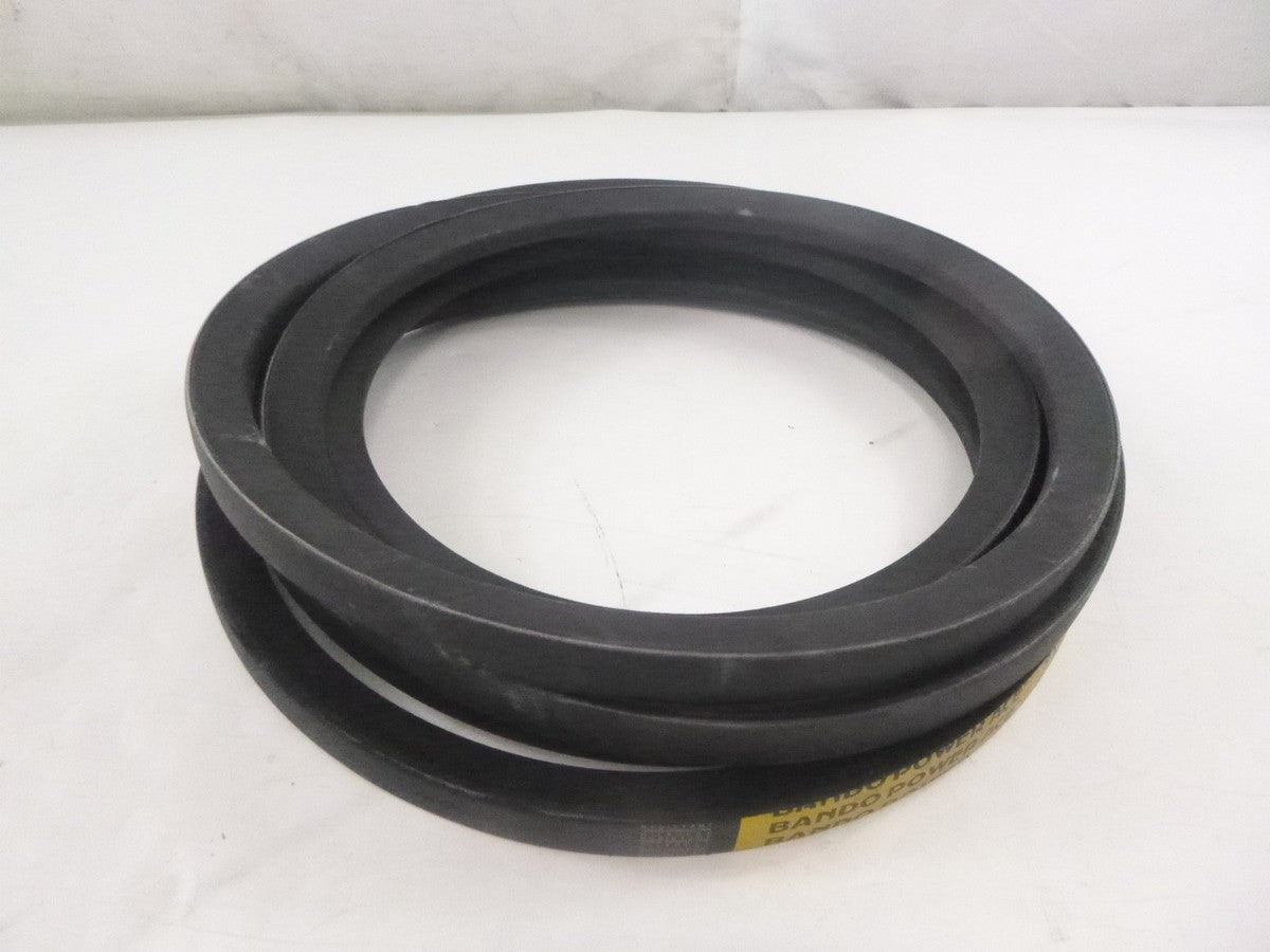Baniset 8V-2500 Heavy Duty Power Ace Section Wedge V-Belt 1" x 250"