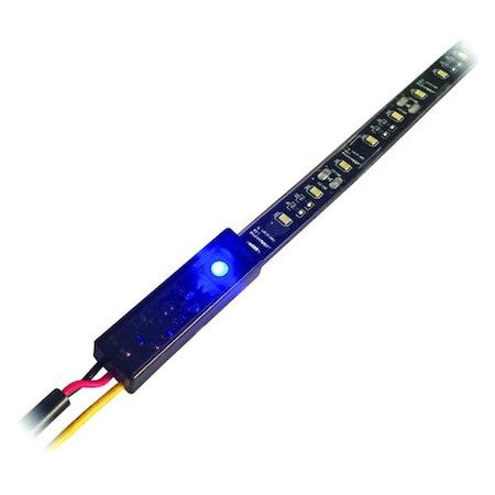Maxxima Mls-1827-A-Sw Strip Light,Led,13/64" D,18" Diameter