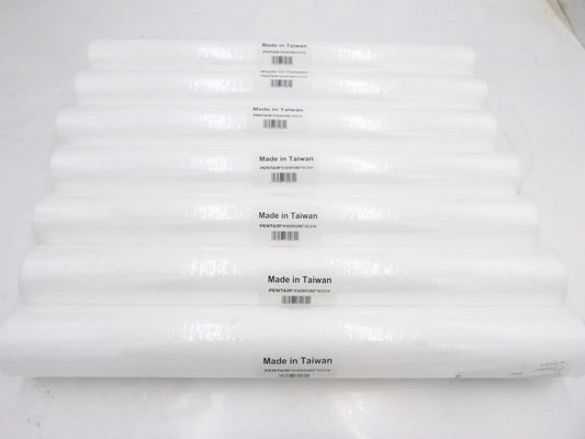 7 Pack Everpure EC210 Sediment Pre-Filter Cartridge White