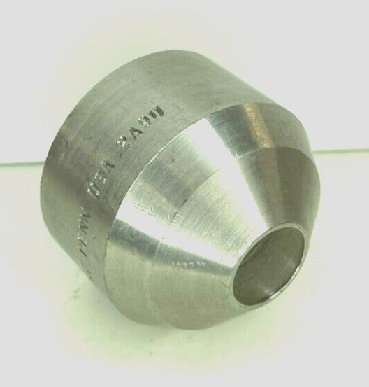 Socket Outlet O-Let Fitting | 3/4" 6000 | Run 36" - 1-1/4" | SB/B462 Alloy 20