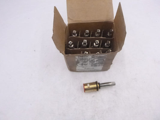 12 Pack Chicago Faucets LH LONG STEM CERAMIC CARTRIDGE 377-XKLHBL12JKABNF