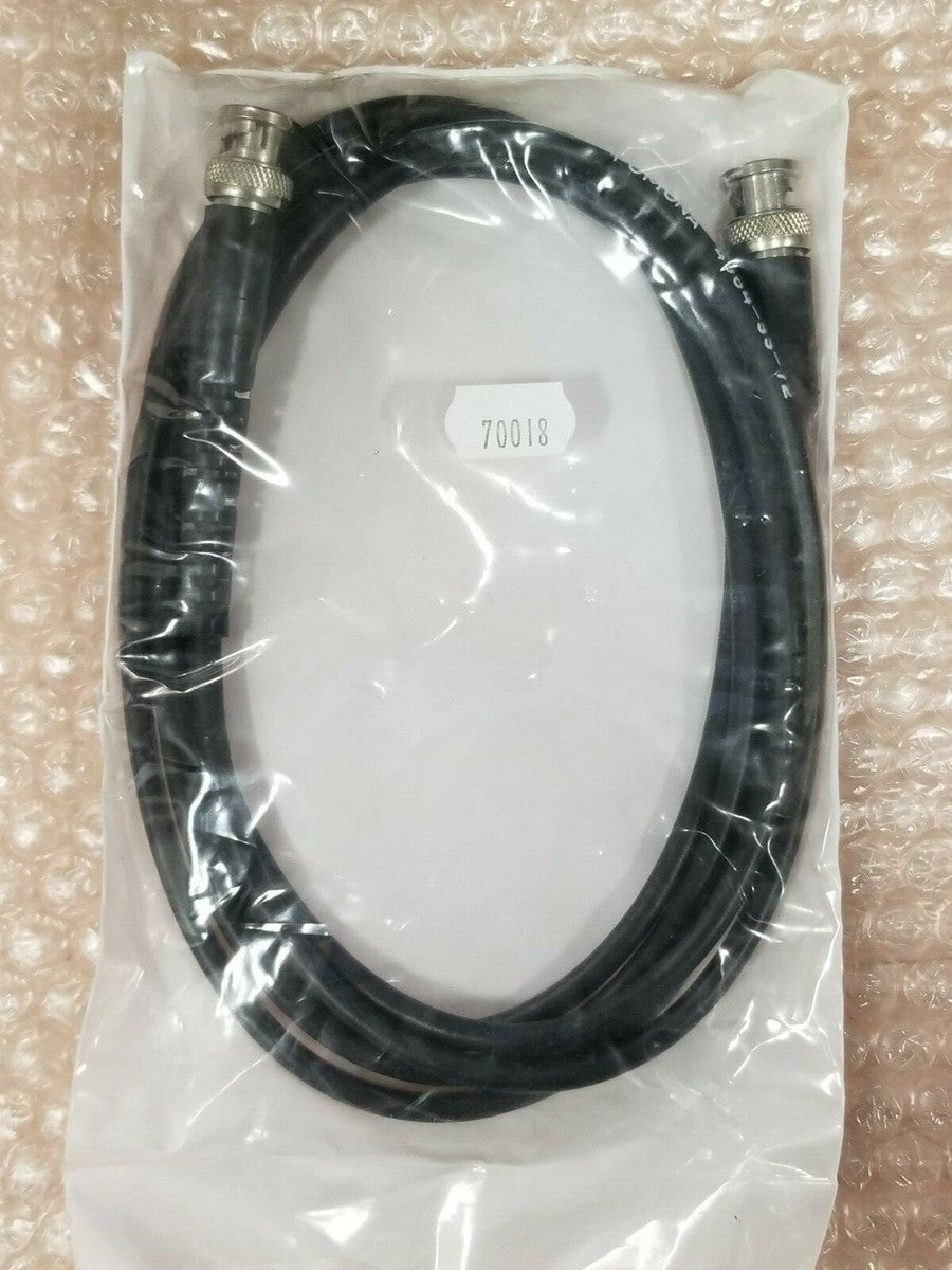 Pomona 4964-SS-72 70018 Low Noise Cable