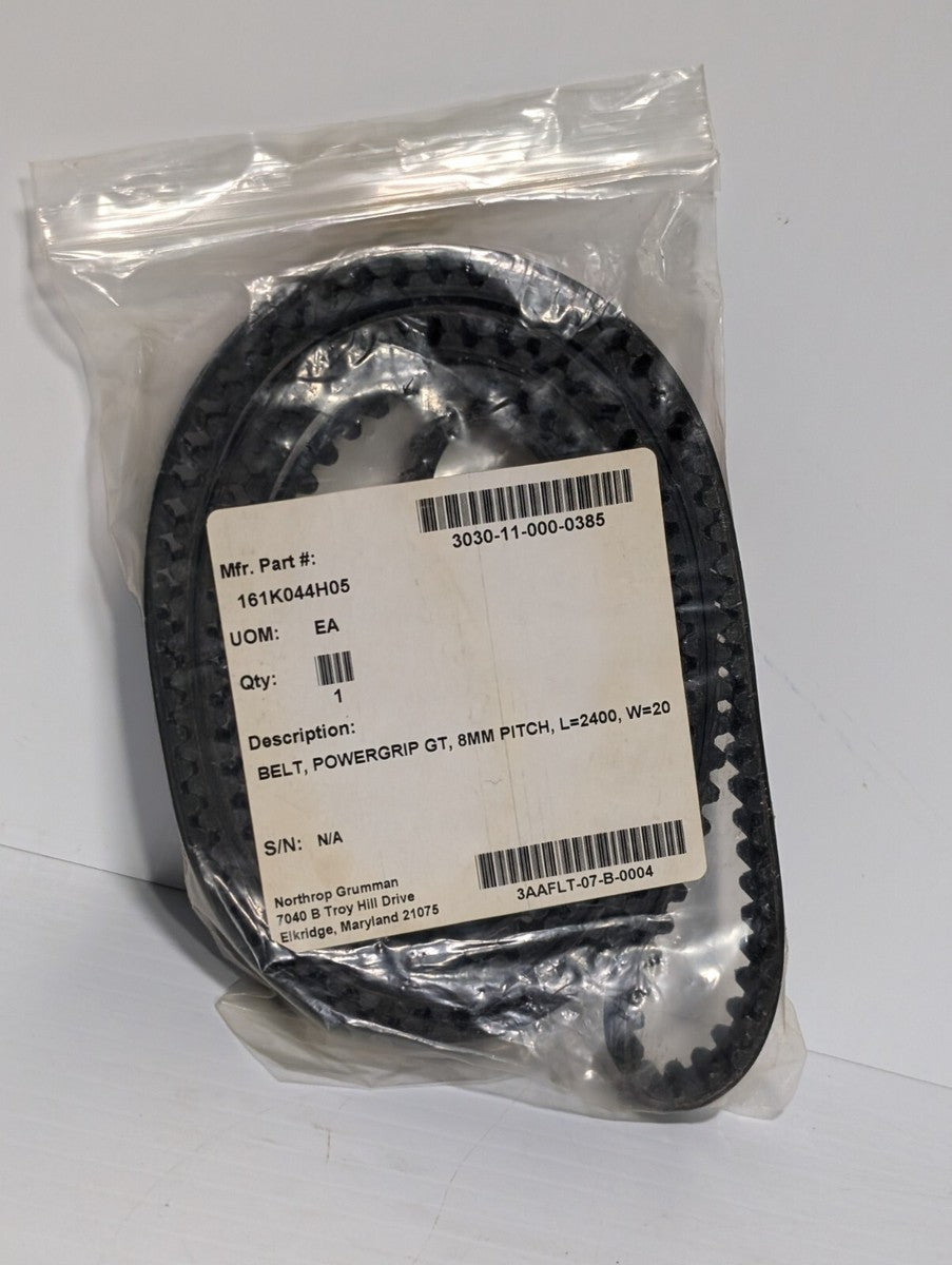 Gates Powergrip GT 2400-8MGT-20 Belt 300 Teeth 8mm Pitch 2400mm L x 20mm W