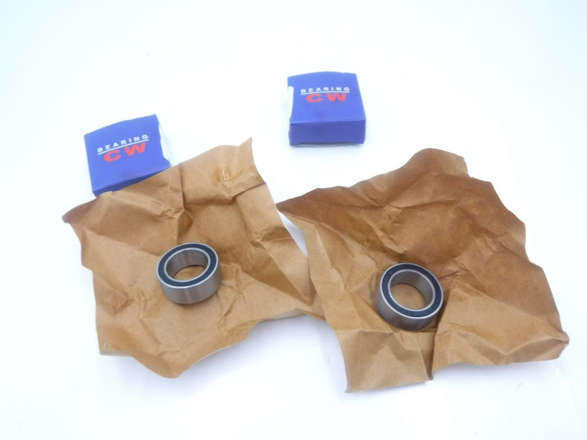 2 Pack Trek 17x 26x 10mm Full Suspension Heavy Contact Sealed Bearings W5256338