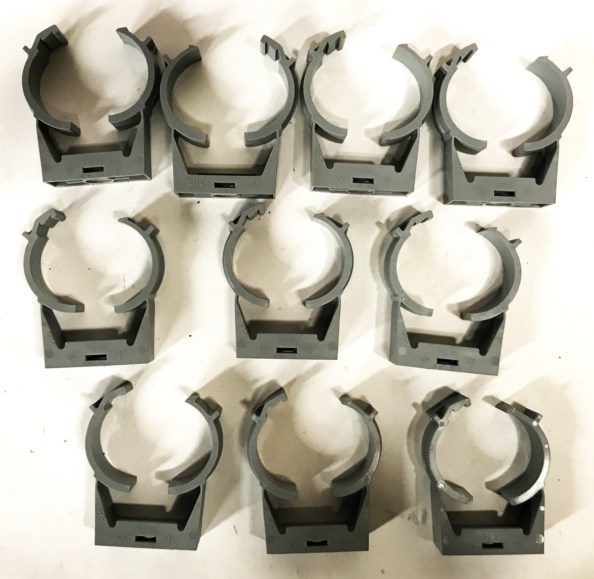 Ryan Herco Chic Bundle Routing Ring 1948-015 [Lot of 10] NOS